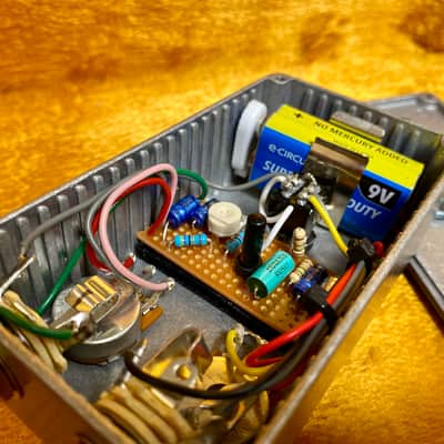 Hudson Electronics Germanium OC141 Gospel Bomb - Rangemaster image 8