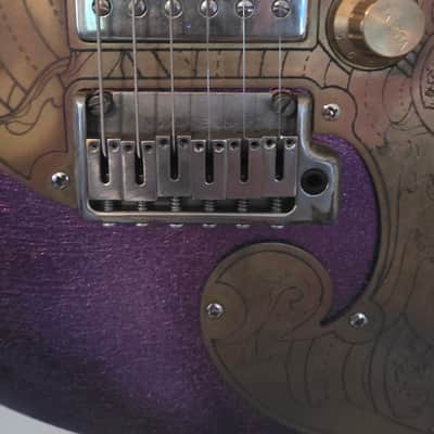 2003 Fender American Standard Stratocaster *Relic/Customized* image 7