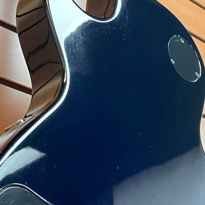 Gibson Les Paul Studio in Midnight Manhattan 2021 w/Gibson Soft Case image 9