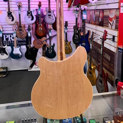 Rickenbacker 360 12 String Electric 2009, Maple Glo with Hardshell Case - Pre Owned image 11