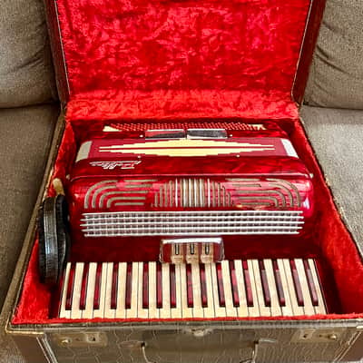 Pollina Compact Accordion *Mint image 9