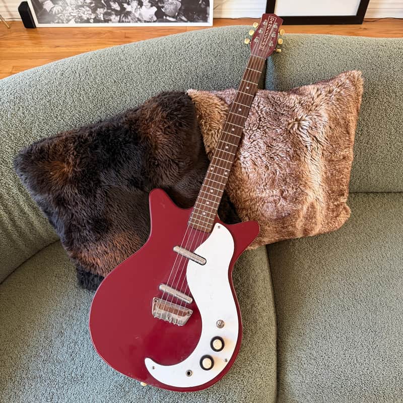 Danelectro DC-59 | Reverb