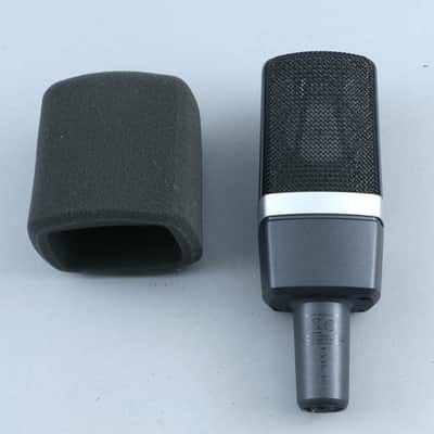 AKG C214 Cardioid Condenser Microphone MC-7508 image 2