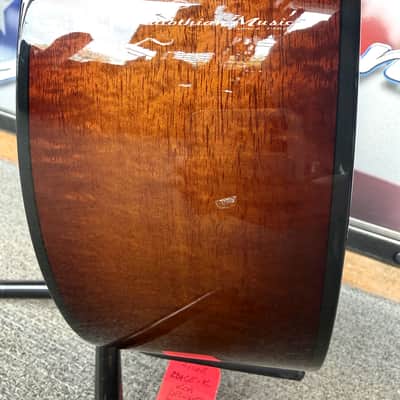 Taylor - 2018 224ce-K DLX - Hawaiian Koa - Acoustic/Electric Guitar - w/Case USED image 15