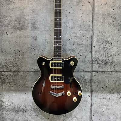 Bacchus BSA (ES 335) Cherry | Reverb Canada