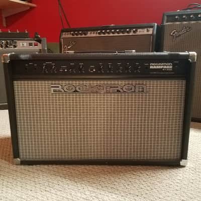 Rocktron Rampage R120C 2x10 Combo Amp image 1