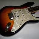 Fender American Lonestar Stratocaster 2002 3-Tone Sunburst