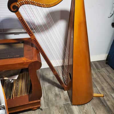 Peruvian Andean Harp – A Celebration of Musical Heritage image 1