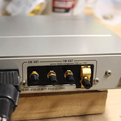 Restored Technics ST-C01 AM/FM Stereo Tuner image 12