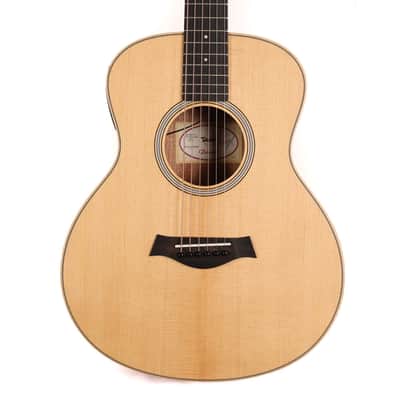 Taylor GS Mini-e LTD Figured Koa Acoustic-Electric Natural image 1