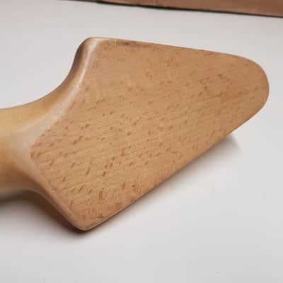 CUSTOM BASS NECK made in USA at SAN DIMAS image 2