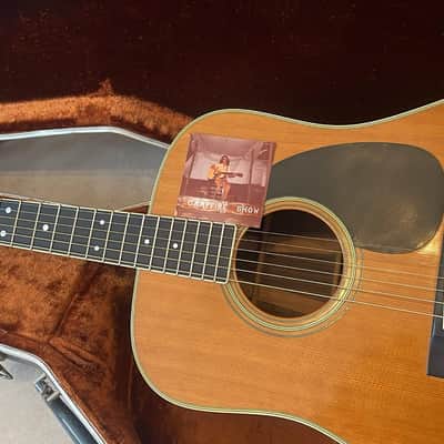 Martin D-35 1979 - Incredible Vintage Treasure with Unmatched Sound - Collectors Grade Condition - Check Video! image 18