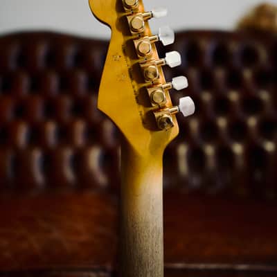 Constantin Guitars Sweetcaster Custom BLK1 Thinline 2025 - Black Relic image 12
