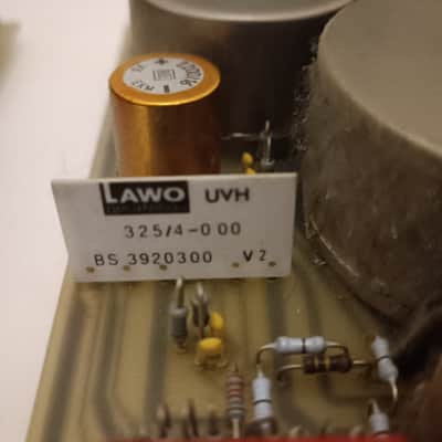 LAWO V970/3374 1970s - Grey/black image 6