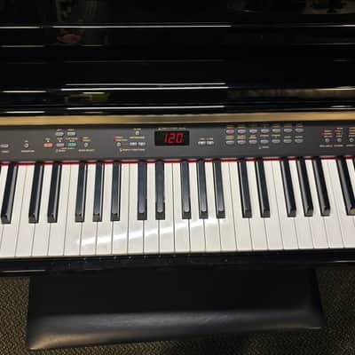 Yamaha Clavinova CLP-230 Digital Piano - Polished Black image 2