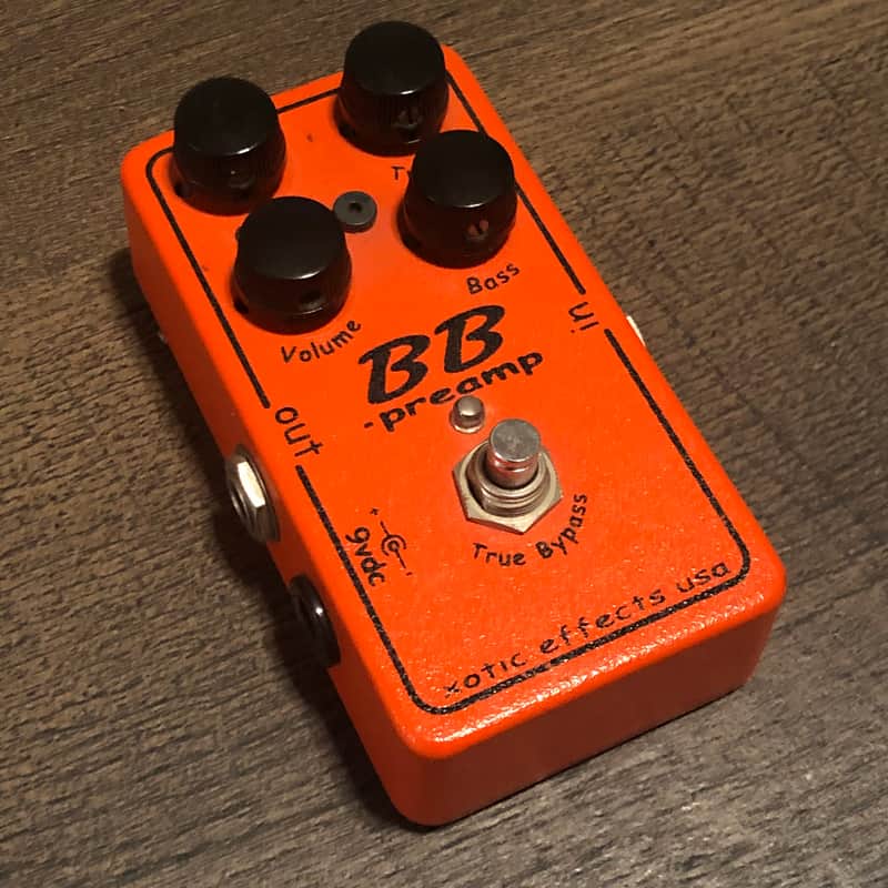 Xotic BB Preamp (Early Version) image 1