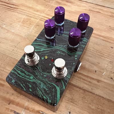 ZVEX '59 Sound オーバードライブ 59 Sound — ZVEX Effects
