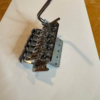 Floyd Rose 1000 Series Lefty - Chrome image 3