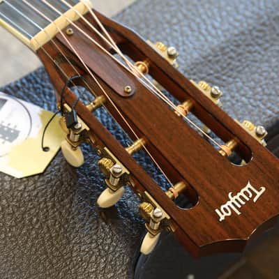 2020 Taylor GC8 Natural Acoustic/ Electric Grand Concert Guitar + OHSC image 11