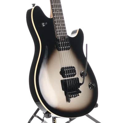 EVH Wolfgang Special, Silverburst, Ebony Fingerboard, Pro Setup (SR) (1536M) image 3