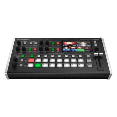 Roland V-8HD HD Video Switcher image 3