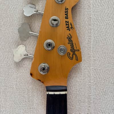 Squier Jazz bass JV 1983 image 8