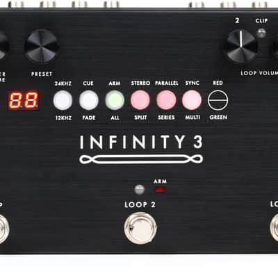 Pigtronix Infinity 3 Looper Pedal image 1