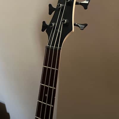 Ibanez GSR200BL-WNF Gio Soundgear Left-Handed 2015 - Present - Walnut Flat image 3