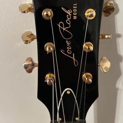 Tokai Love Rock LSS90 Singlecut Special ($300 upgrades) Duncan