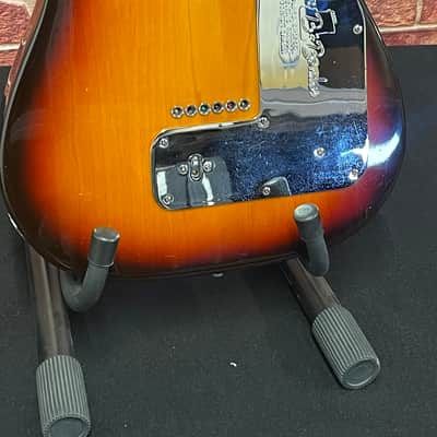 Fender American Standard B-Bender Telecaster with Maple Fretboard 1998 - 3-Color Sunburst image 5