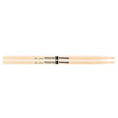 Pro-Mark TXJZW Hickory JZ "Jazz" Elvin Jones Wood Tip Drum Sticks