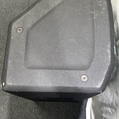 JBL PRX715 15" Powered 2-Way Main/Floor Monitor Speaker 2010s - Black image 9