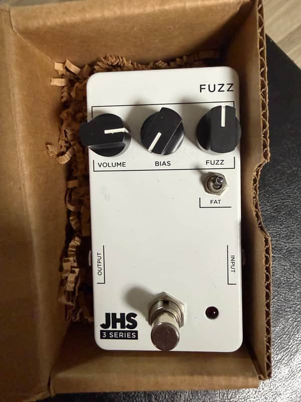 JHS 3 Series Fuzz