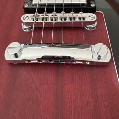 Rare Epiphone Firebird Studio Limited Edition | Unsung Korea 2006 | Excellent Condition image 15