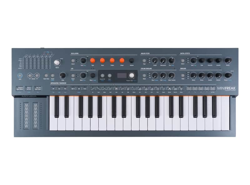 Arturia MiniFreak Hybrid Polyphonic Keyboard Synthesizer [USED] image 1