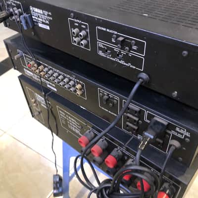 Yamaha M-60 C-60 T-80 image 4