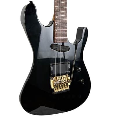 ESP Maverick 1991 - Black image 2