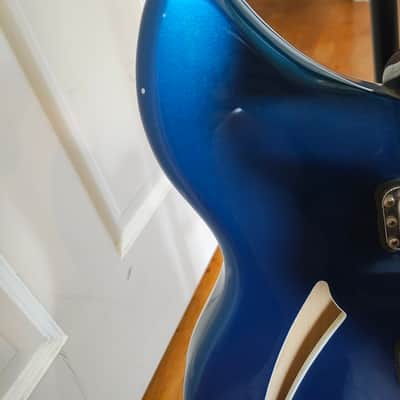 Rickenbacker 360 1990 - 2011 - Midnight Blue Bild 8