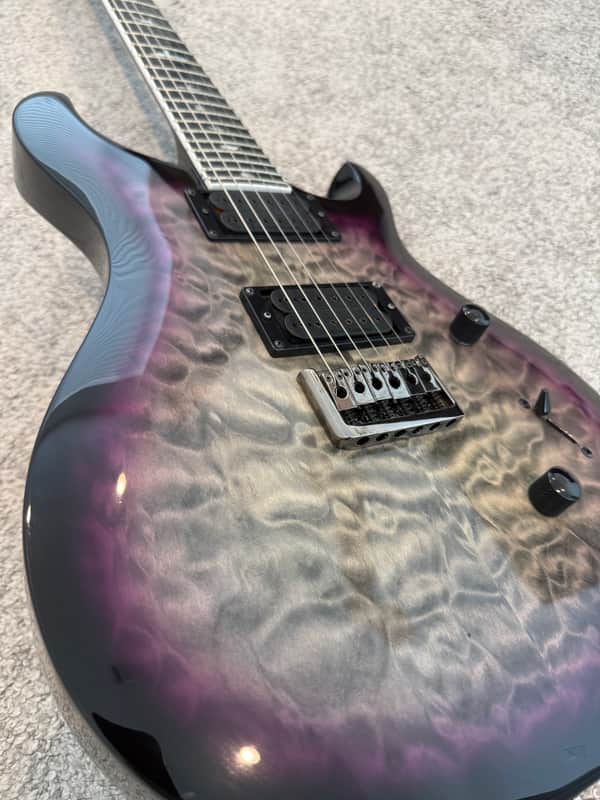 PRS SE Mark Holcomb 2017 - 2022 - Holcomb Burst image 1