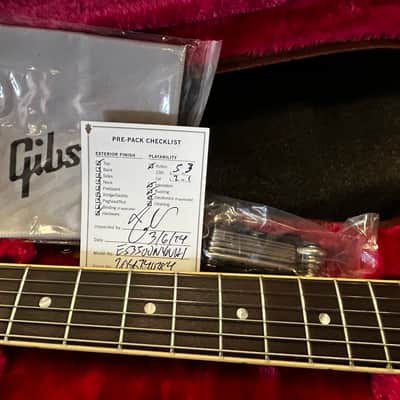 Gibson ES-335 Dot 2024 Deep Purple OHSC CLEAN image 15