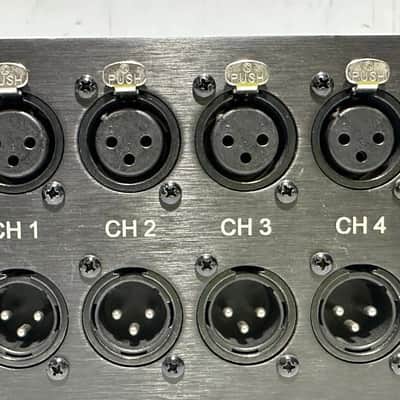 Rack Pack Power Distro 30A 30Y 120/208VAC 3-Phase 208v #618-(one)TRUEHEARTSOUND image 13
