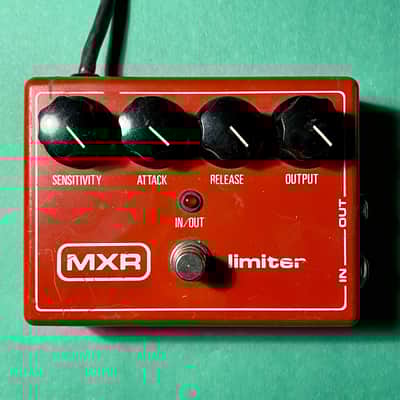 MXR MX-143 Limiter 1979 - 1984 | Reverb