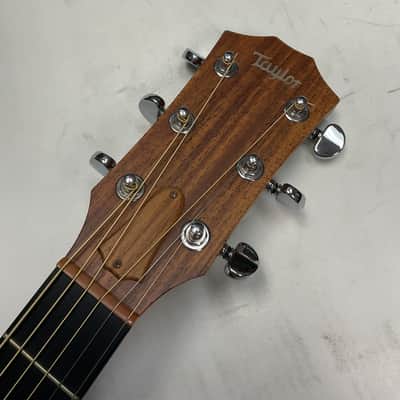 Taylor 510 1998- Natural W/Piezo Pickup image 8