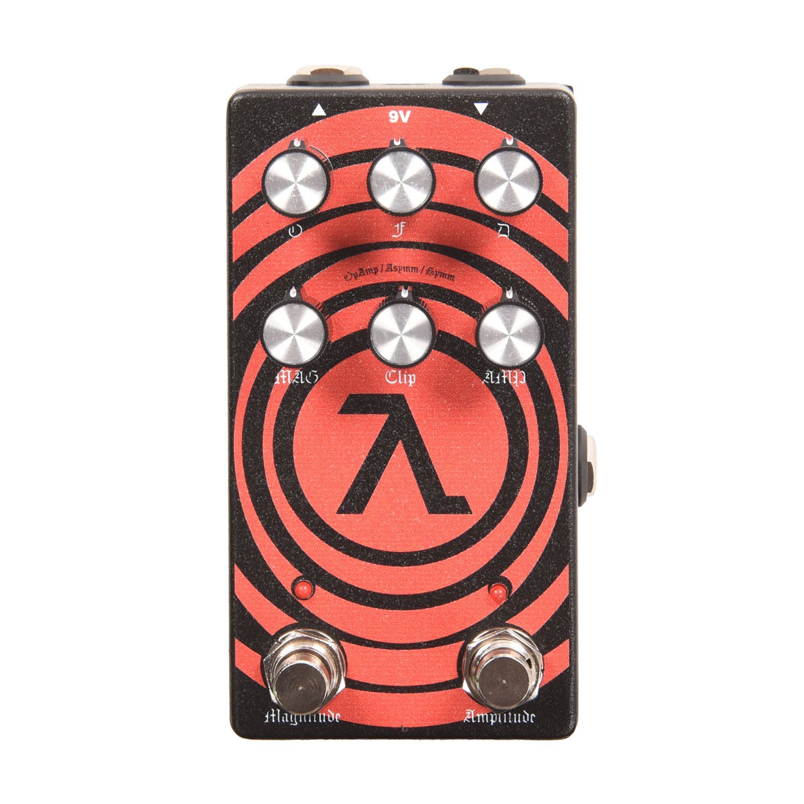 EarthQuaker Devices Sunn O))) HalfLife Octave Distortion + Booster