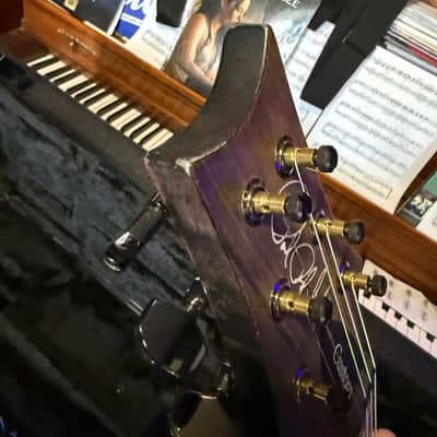 PRS Custom 24 Wood Library image 7