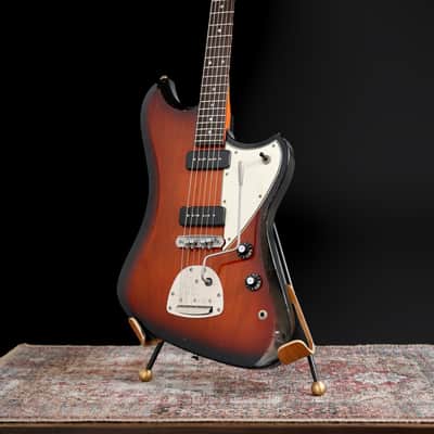 Novo Voltur J - Firebird Burst. MINT CONDITION image 2