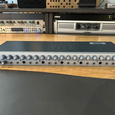 PreSonus HP60 6-Channel Headphone Amplifier image 3