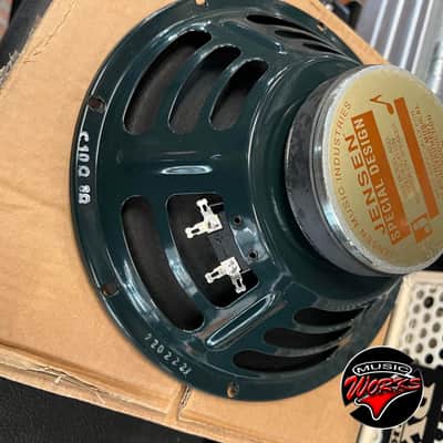 Jensen   C10 Q 35 W 8 Ohm image 3