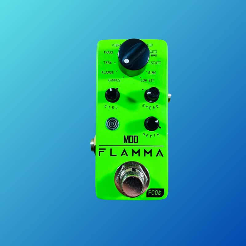Flamma FC05 Modulation