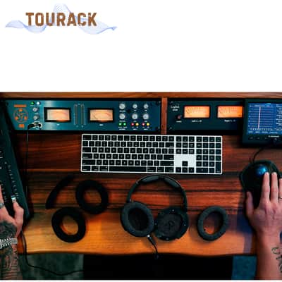 Sennheiser HD 490 PRO Plus Professional Reference Studio Headphones | TOURACK image 12